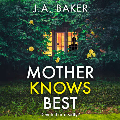 Cover - J A Baker - Mother Knows Best