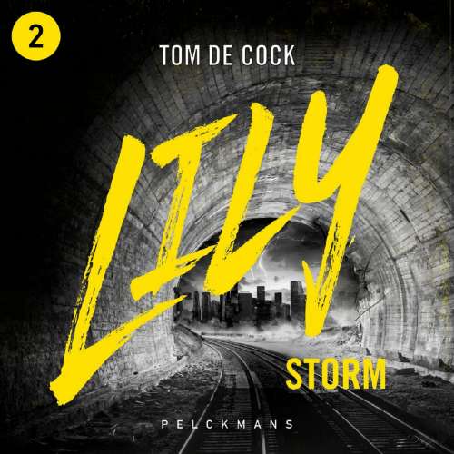 Cover von Tom De Cock - Lily - Deel 2 - Storm