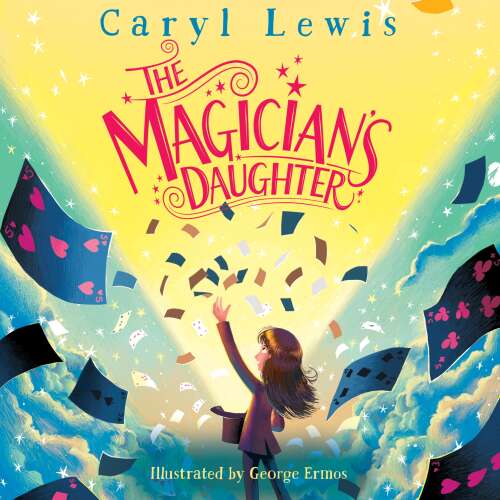 Cover von Caryl Lewis - The Magician's Daughter