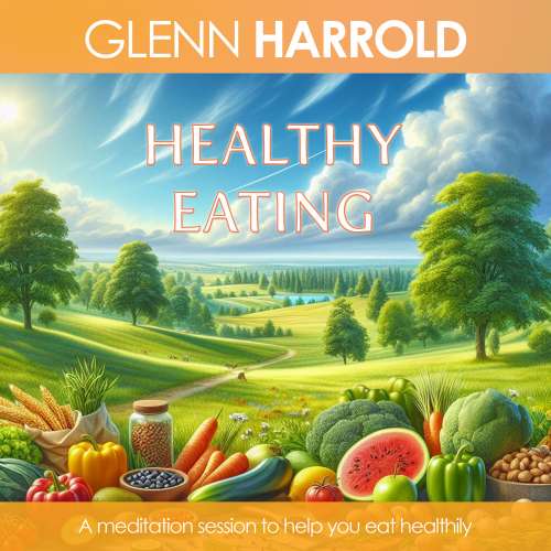 Cover von Glenn Harrold - Healthy Eating