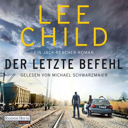Cover von Lee Child - Die-Jack-Reacher-Romane - Band 16 - Der letzte Befehl