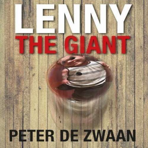 Cover von Peter de Zwaan - Lenny The Giant