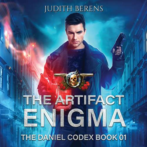 Cover von Judith Berens - The Daniel Codex - Book 1 - The Artifact Enigma