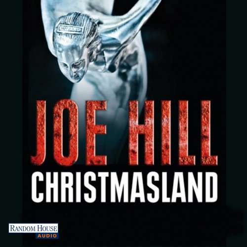 Cover von Joe Hill - Christmasland