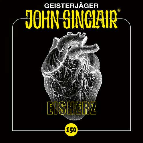 Cover von John Sinclair - Folge 150 - Eisherz