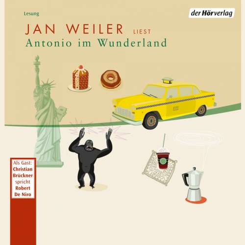 Cover von Jan Weiler - Antonio im Wunderland