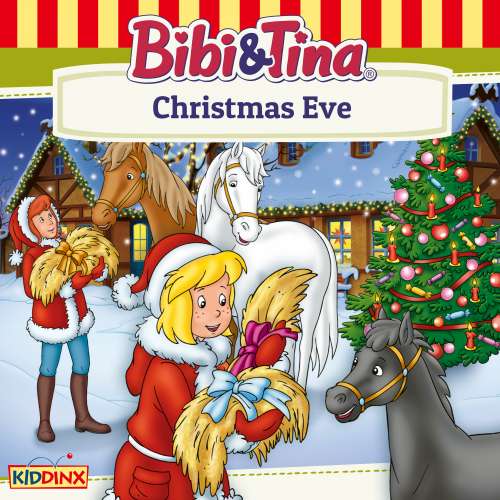 Cover von Bibi and Tina - Christmas Eve