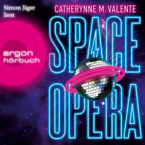 Cover von Catherynne M. Valente - Space Opera
