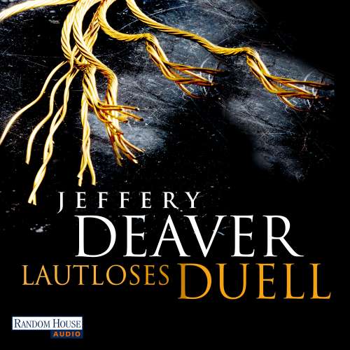 Cover von Jeffery Deaver - Lautloses Duell