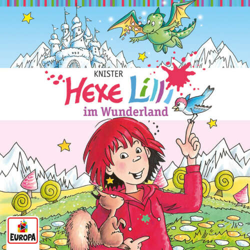 Cover von Hexe Lilli - 018/im Wunderland