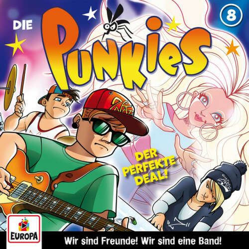 Cover von Die Punkies - Folge 8: Der perfekte Deal!