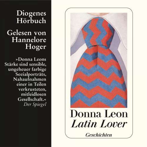 Cover von Donna Leon - Latin Lover