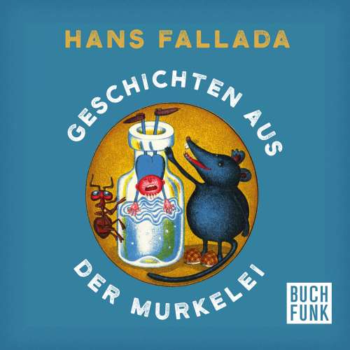 Cover von Hans Fallada - Geschichten aus der Murkelei