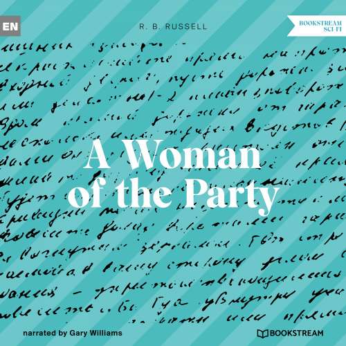 Cover von R. B. Russell - A Woman of the Party