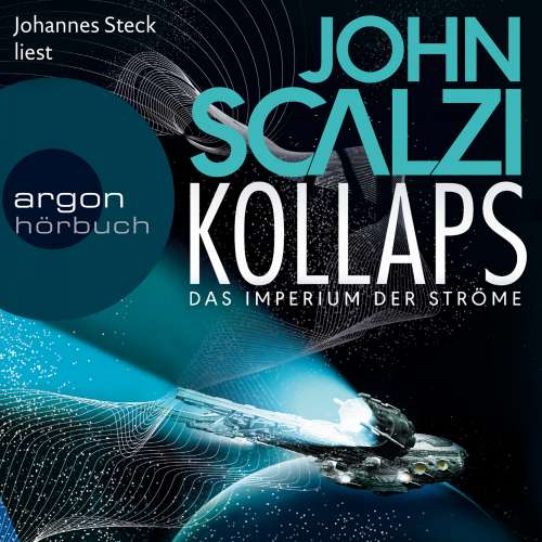 Cover von John Scalzi - Das Imperium der Ströme - Band 1 - Kollaps
