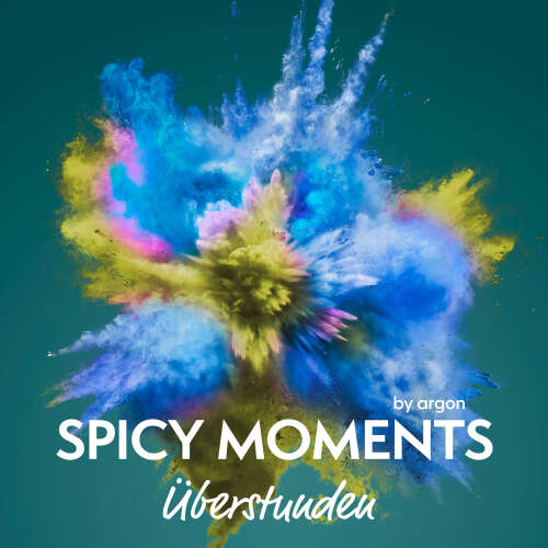 Cover - spicy moments by argon - spicy moments - Band 21 - Überstunden - Erotische Geschichte