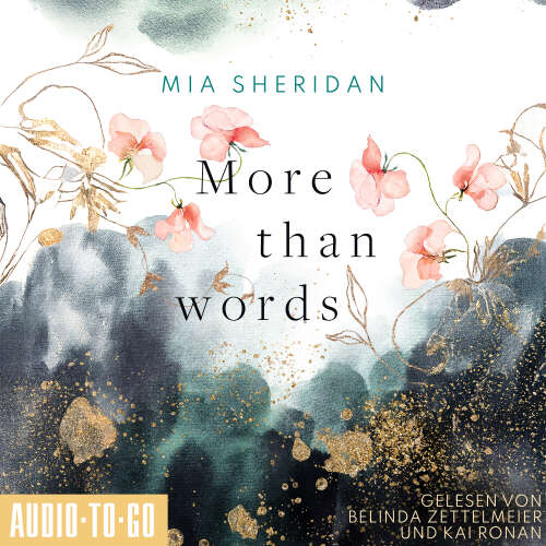 Cover - Mia Sheridan - More than Words