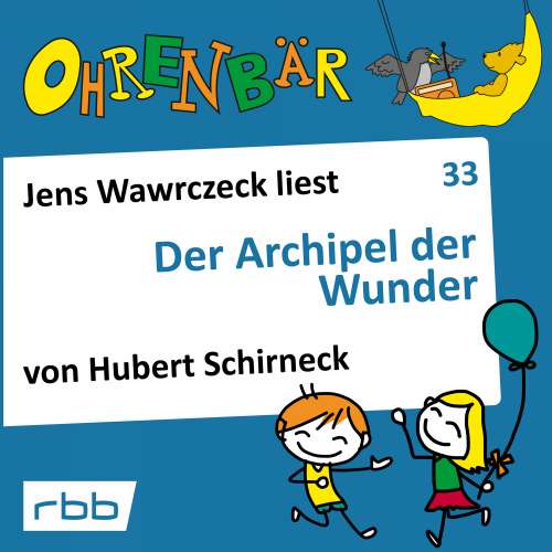 Cover von Ohrenbär - Folge 33 - Der Archipel der Wunder