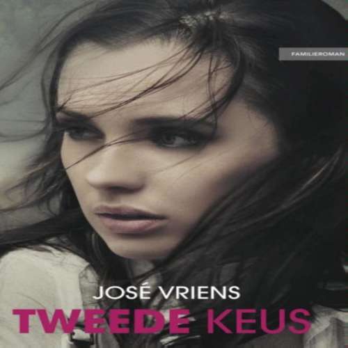 Cover von José Vriens - Tweede keus