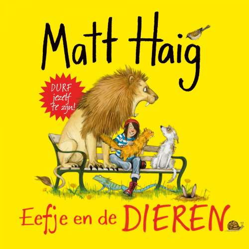 Cover von Matt Haig - Eefje en de dieren