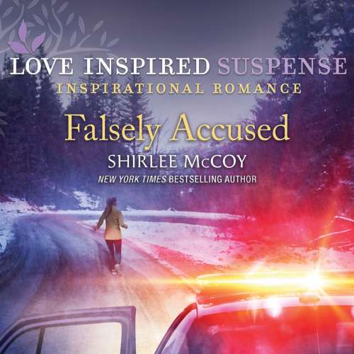 Cover von Shirlee McCoy - FBI: Special Crimes Unit - Book 5 - Falsely Accused