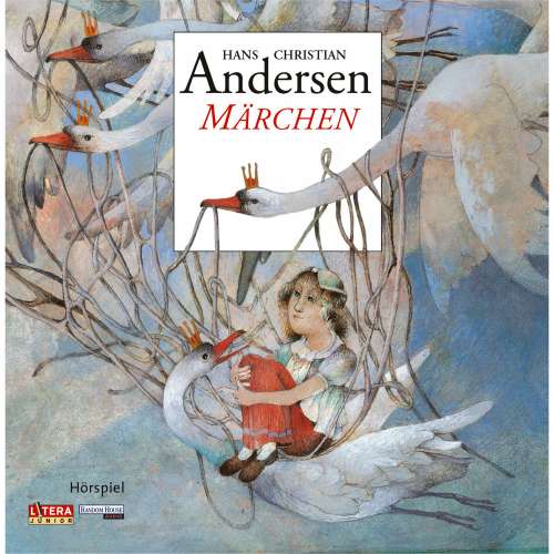 Cover von Hans Christian Andersen - Märchen