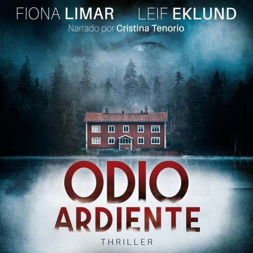 Cover von Fiona Limar - Thriller Sueco - Libro 2 - Odio ardiente