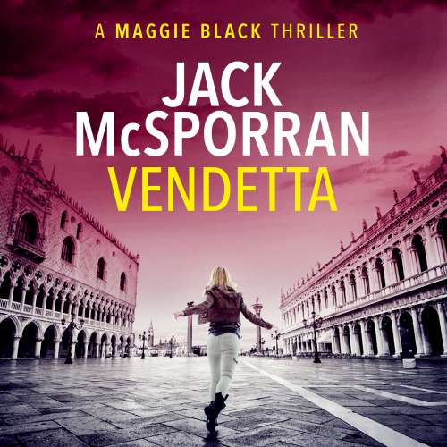 Cover von Jack McSporran - Maggie Black Case Files - Book 1 - Vendetta