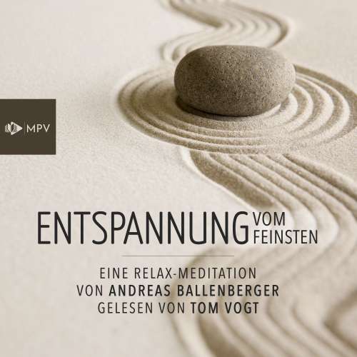 Cover von Andreas Ballenberger - Entspannung vom Feinsten
