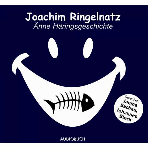 Cover von Joachim Ringelnatz - Änne Häringsgeschichte