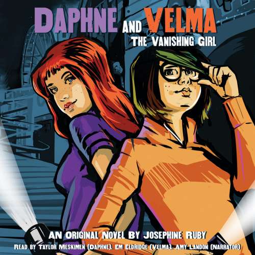 Cover von Josephine Ruby - Daphne and Velma - Book 1 - The Vanishing Girl