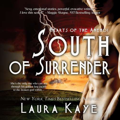 Cover von Laura Kaye - Hearts of the Anemoi - Book 3 - South of Surrender