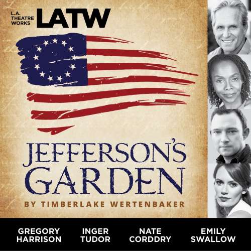 Cover von Timberlake Wertenbaker - Jefferson's Garden