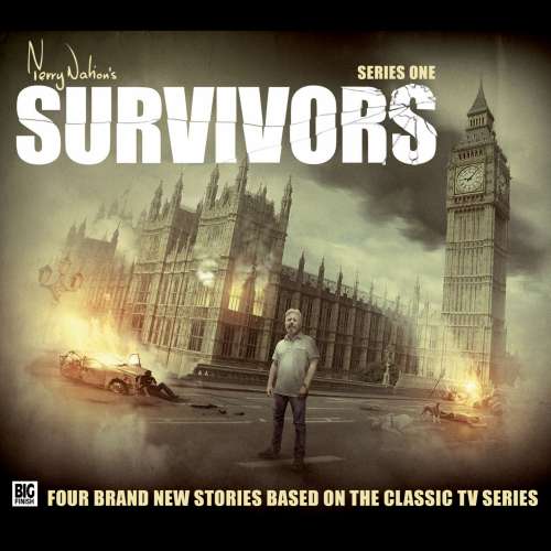 Cover von Matt Fitton - Survivors