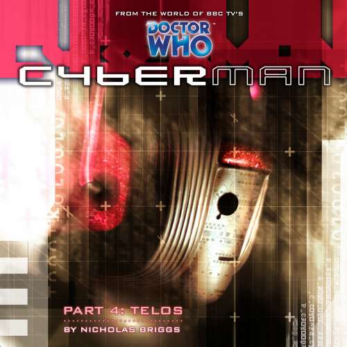Cover von Cyberman - 4 - Telos