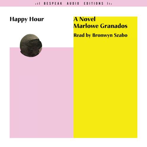 Cover von Marlowe Granados - Happy Hour