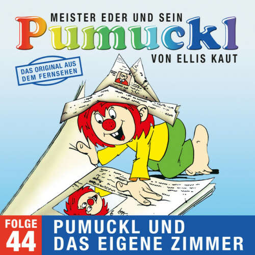 Cover von Pumuckl - 44: Pumuckl und das eigene Zimmer (Das Original aus dem Fernsehen)
