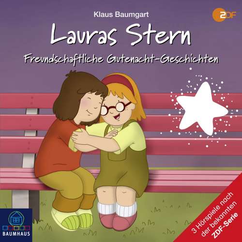 Cover von Lauras Stern - Band 12 - Freundschaftliche Gutenacht-Geschichten