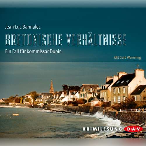Cover von Jean-Luc Bannalec - Bretonische Verhältnisse