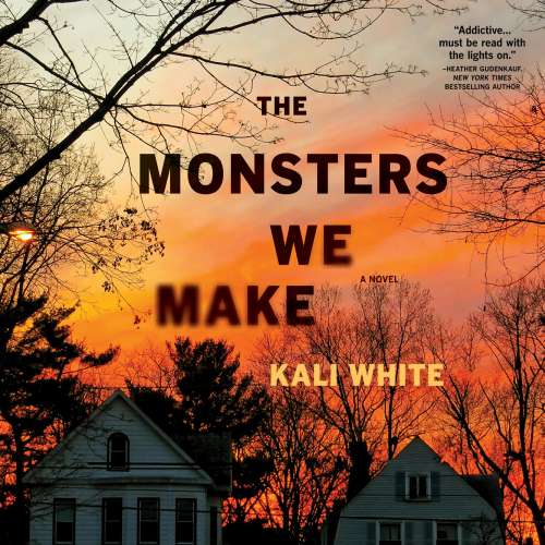 Cover von Kali White - The Monsters We Make