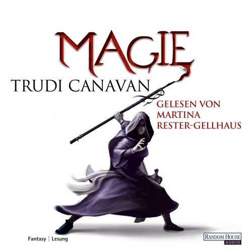 Cover von Trudi Canavan - Magie - Vorgeschichte zu "Die Gilde der schwarzen Magier"
