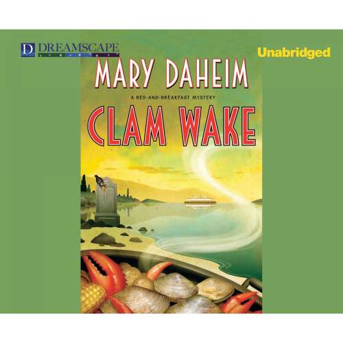 Cover von Mary Daheim - A Bed and Breakfast Mystery 29 - Clam Wake