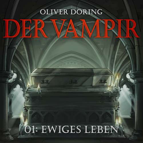 Cover von Der Vampir - Teil 1 - Ewiges Leben