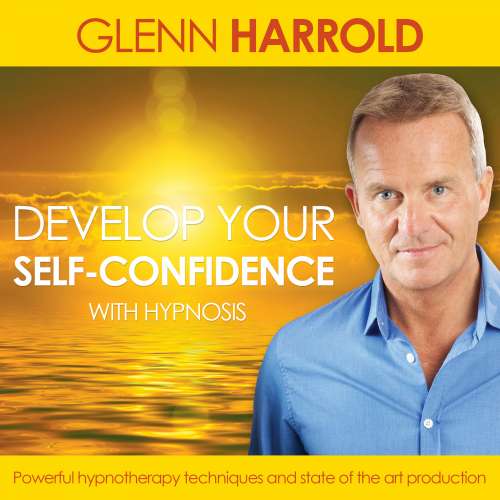Cover von Glenn Harrold - Develop Your Self Confidence