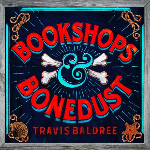 Cover von Travis Baldree - Bookshops & Bonedust