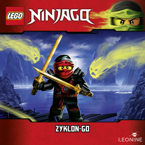 Cover von LEGO Ninjago - Folge 49: Zyklon-Go
