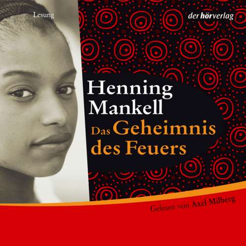 Cover von Henning Mankell - Das Geheimnis des Feuers