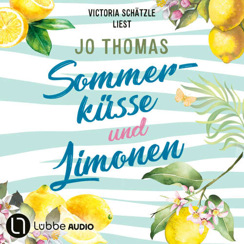 Cover von Jo Thomas - Sommerküsse und Limonen