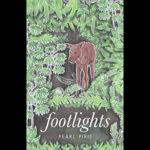 Cover von Pearl Pirie - footlights
