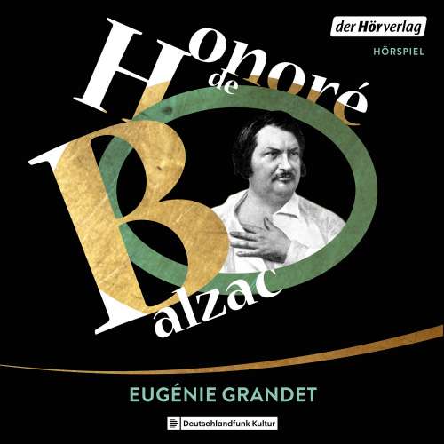 Cover von Honoré de Balzac - Eugénie Grandet